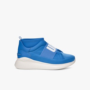 Ugg Neutra Women Sneakers Blue (1743YJAEH)